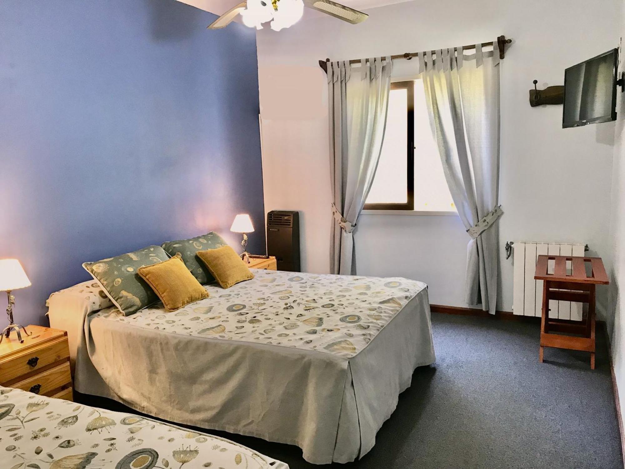 Hotel De Los Cesares Merlo 外观 照片