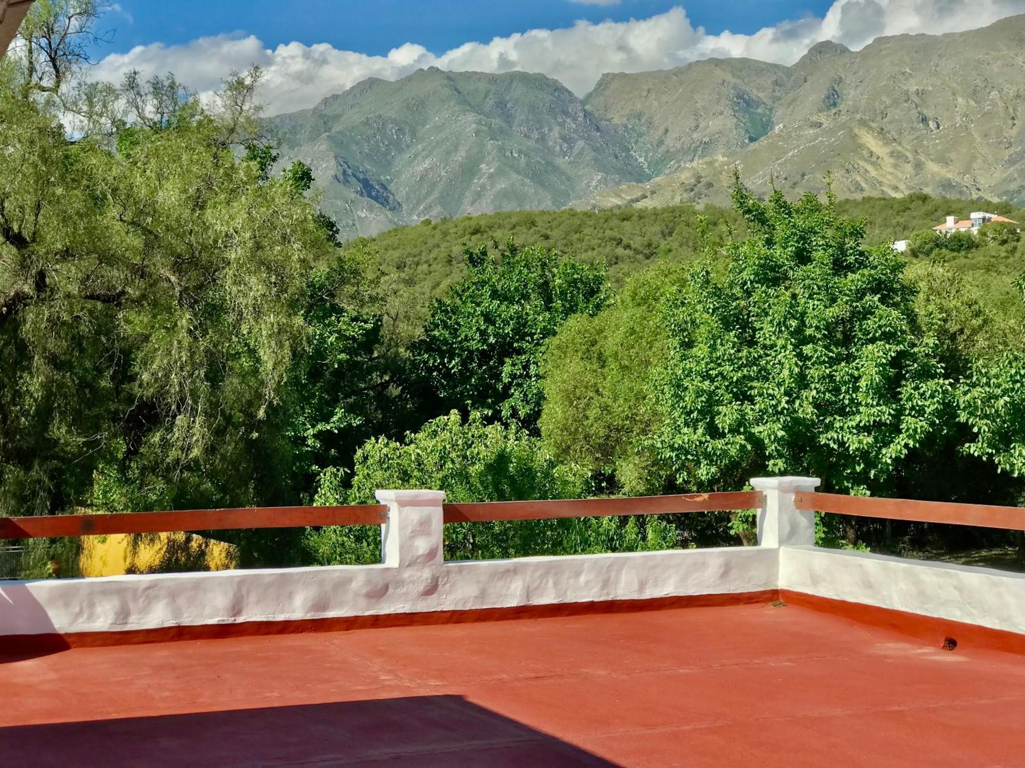 Hotel De Los Cesares Merlo 外观 照片