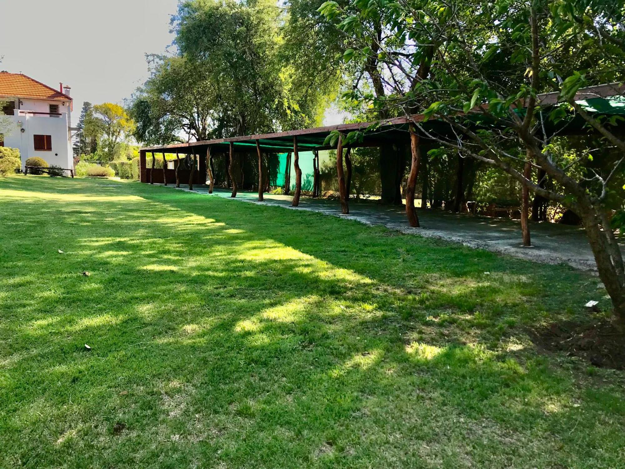 Hotel De Los Cesares Merlo 外观 照片