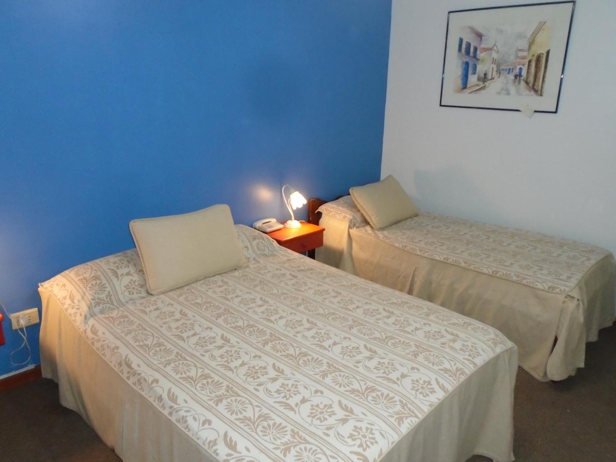 Hotel De Los Cesares Merlo 外观 照片