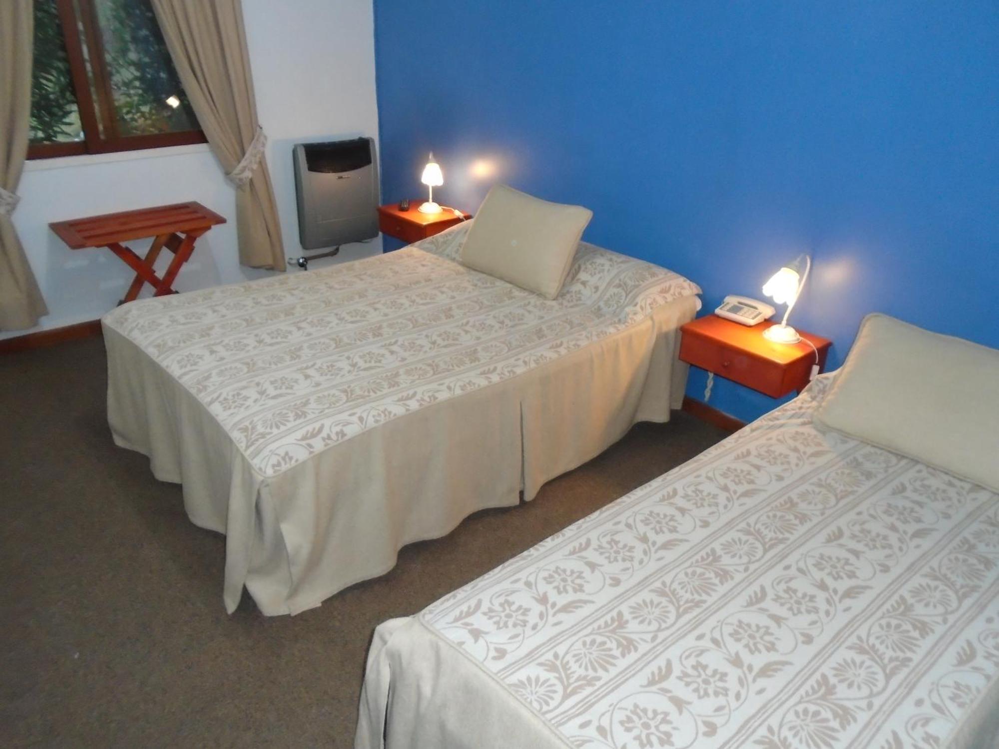 Hotel De Los Cesares Merlo 外观 照片