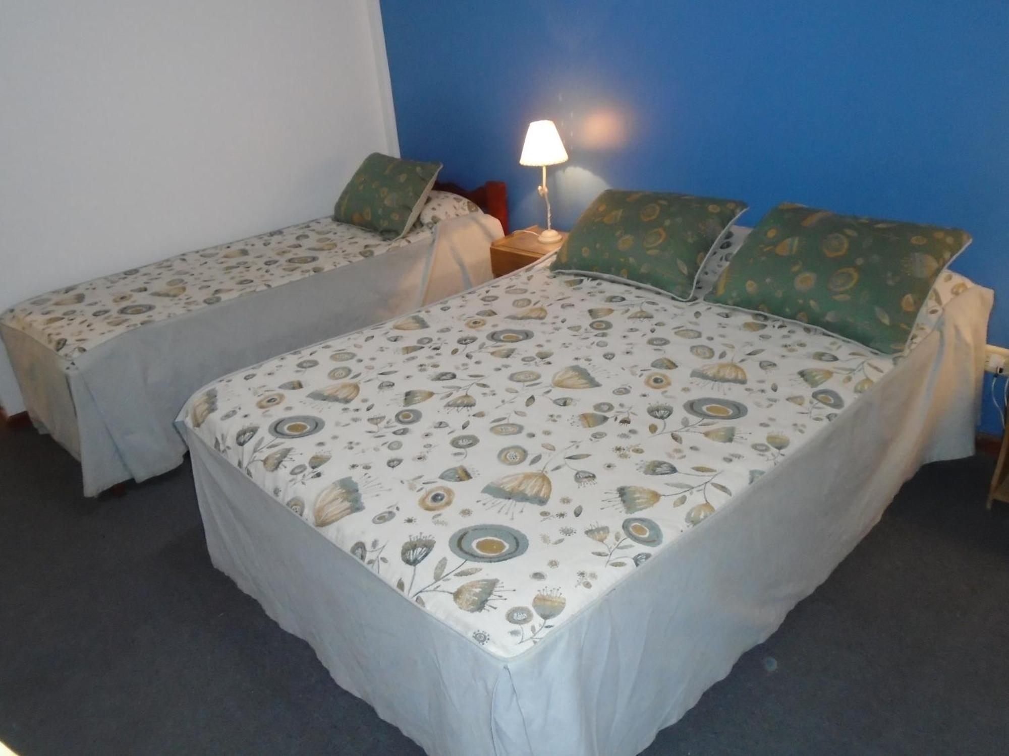Hotel De Los Cesares Merlo 外观 照片