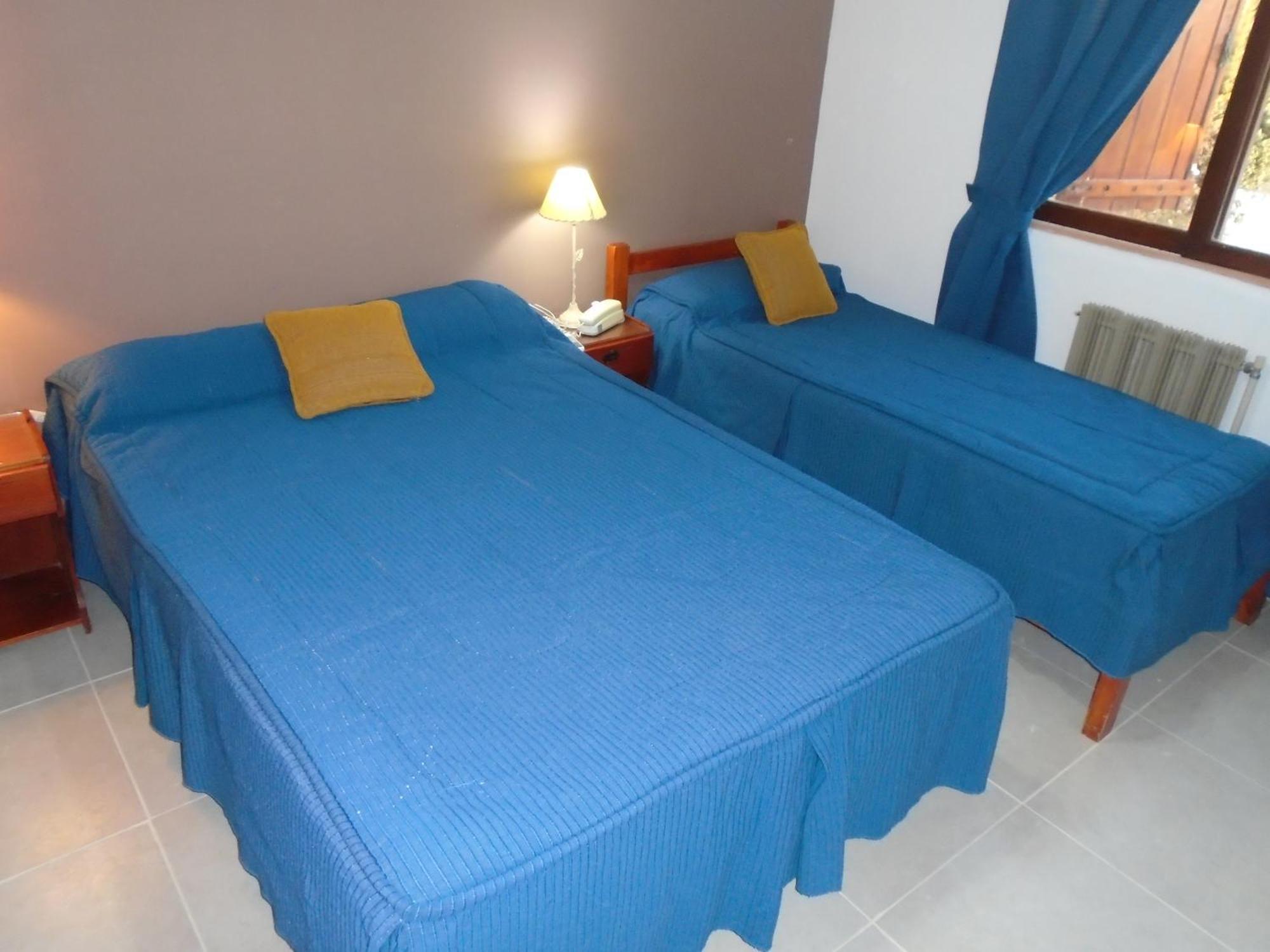 Hotel De Los Cesares Merlo 外观 照片