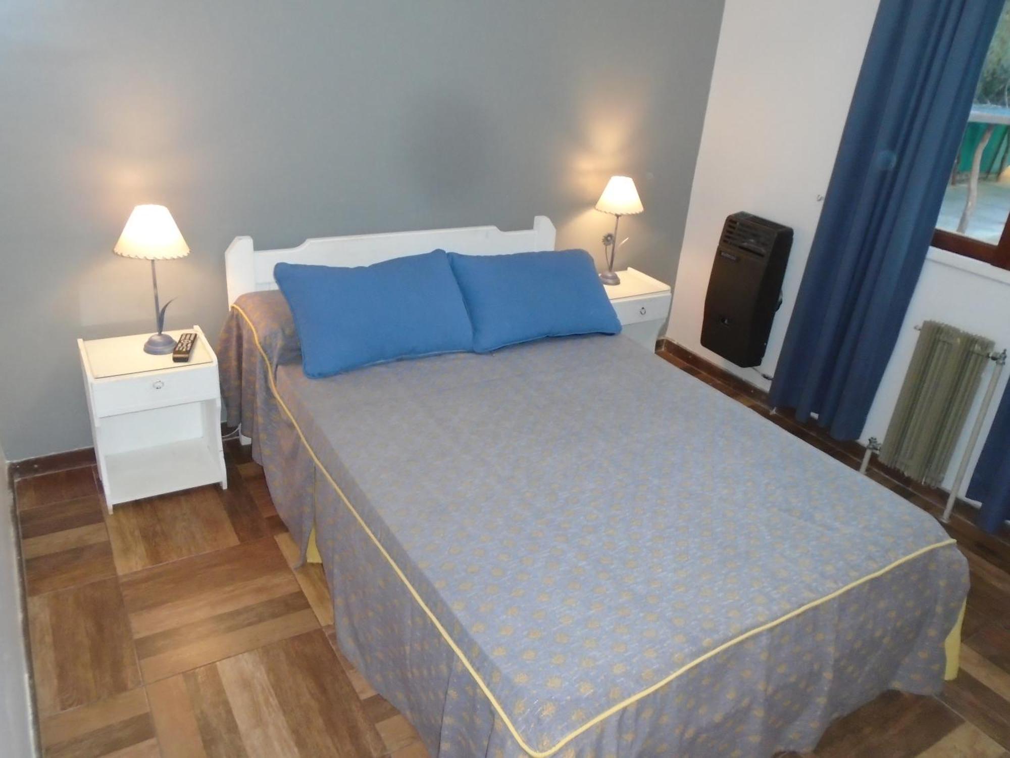 Hotel De Los Cesares Merlo 外观 照片