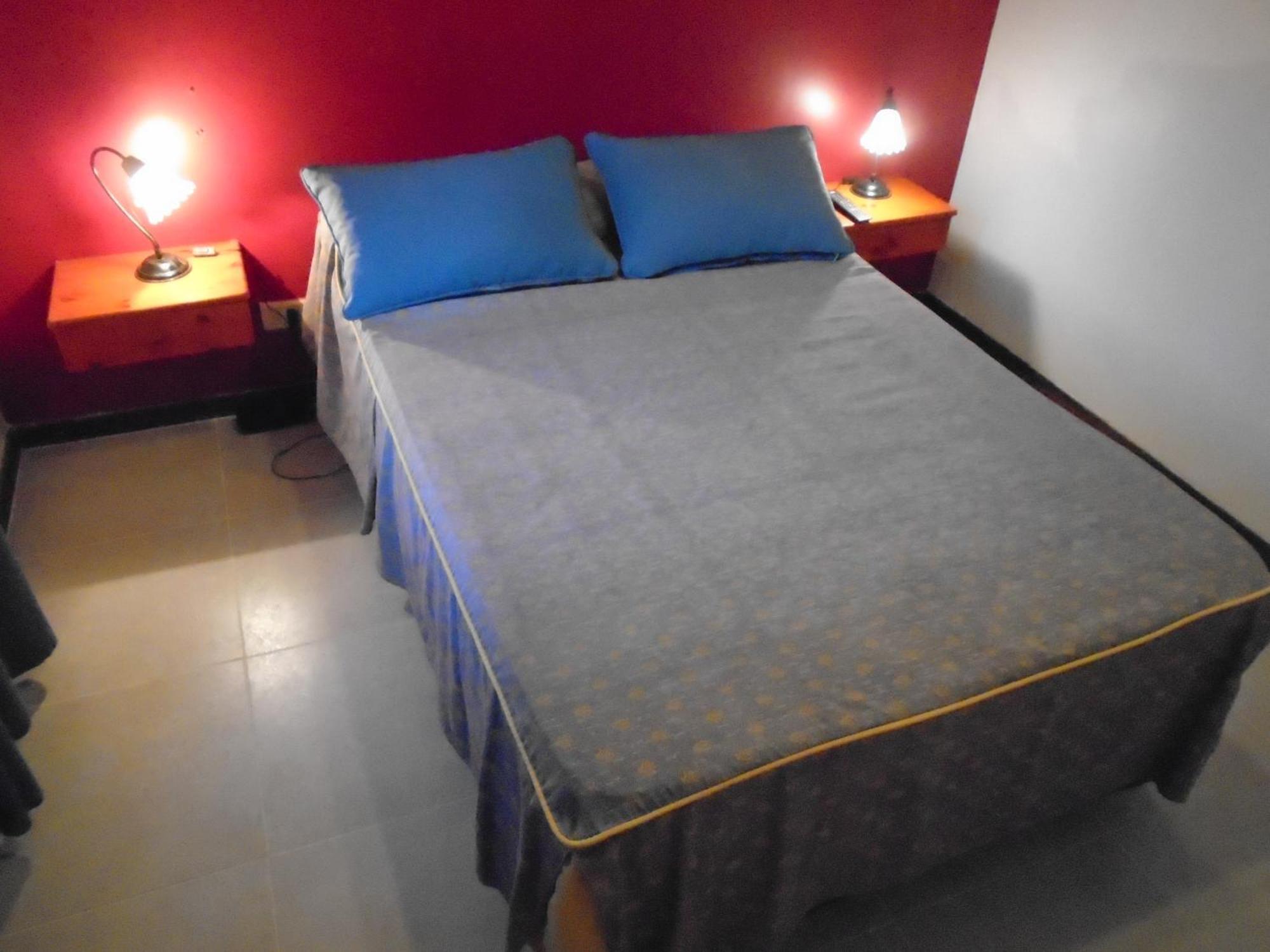 Hotel De Los Cesares Merlo 外观 照片