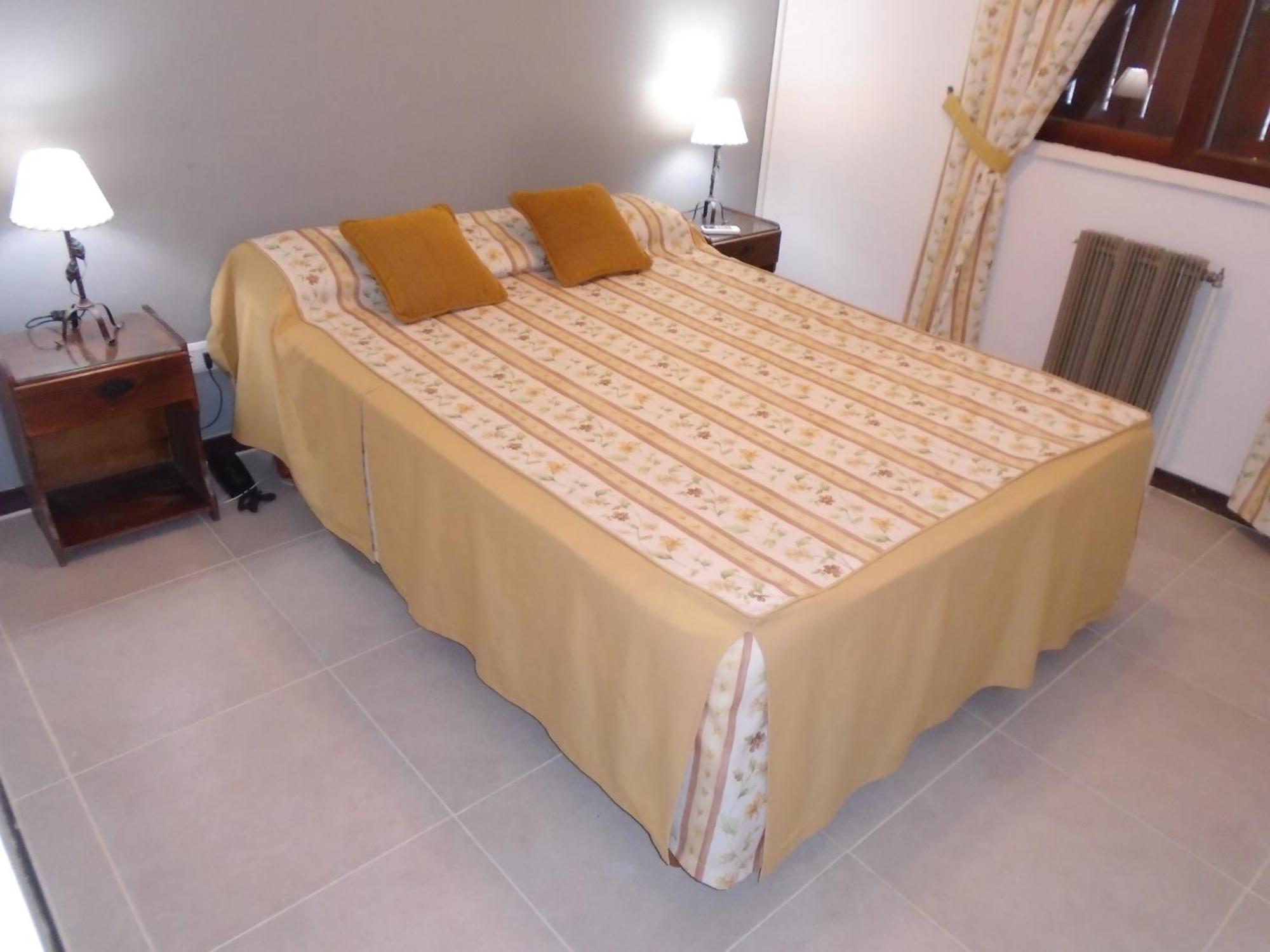Hotel De Los Cesares Merlo 外观 照片
