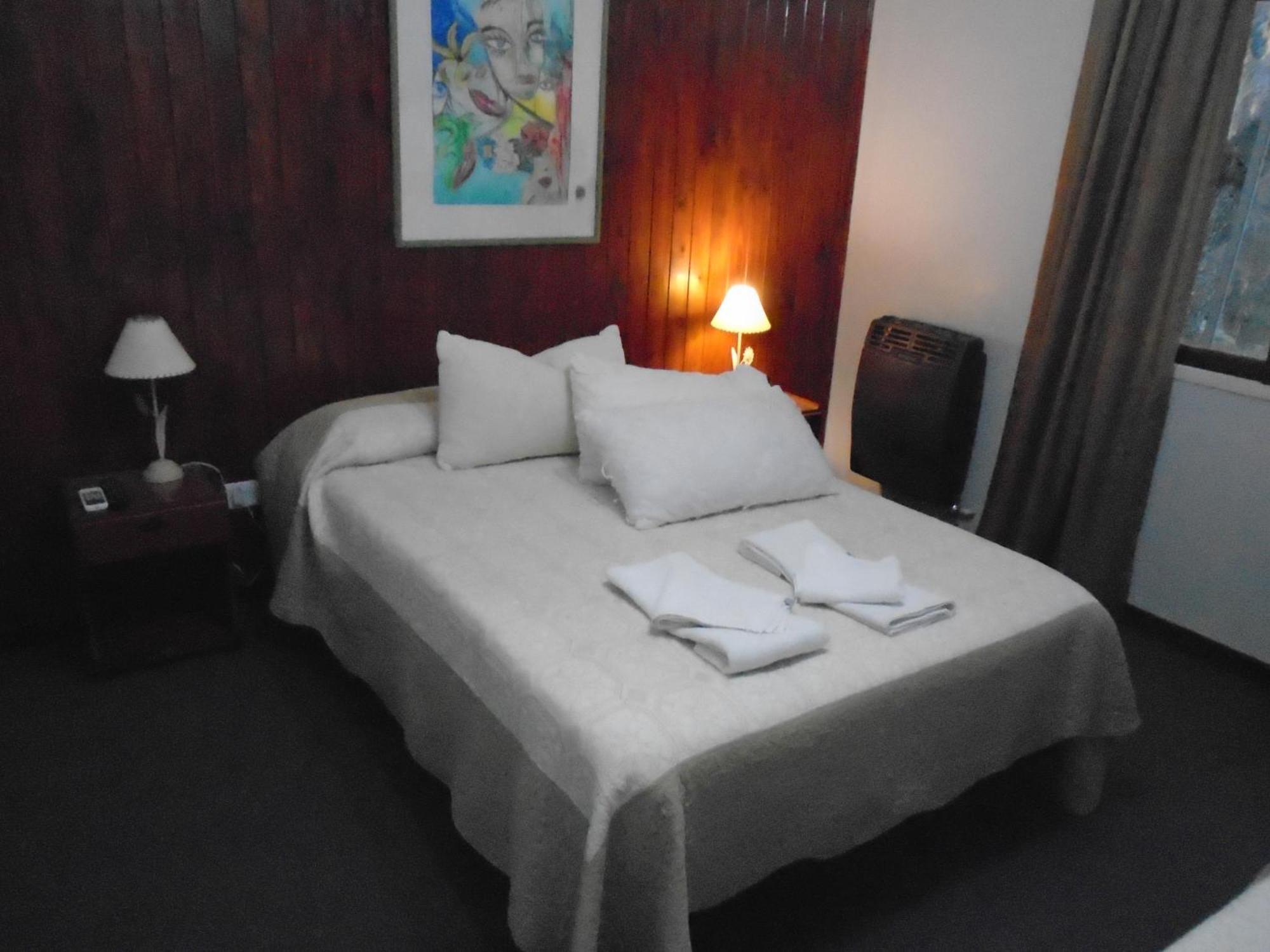 Hotel De Los Cesares Merlo 外观 照片