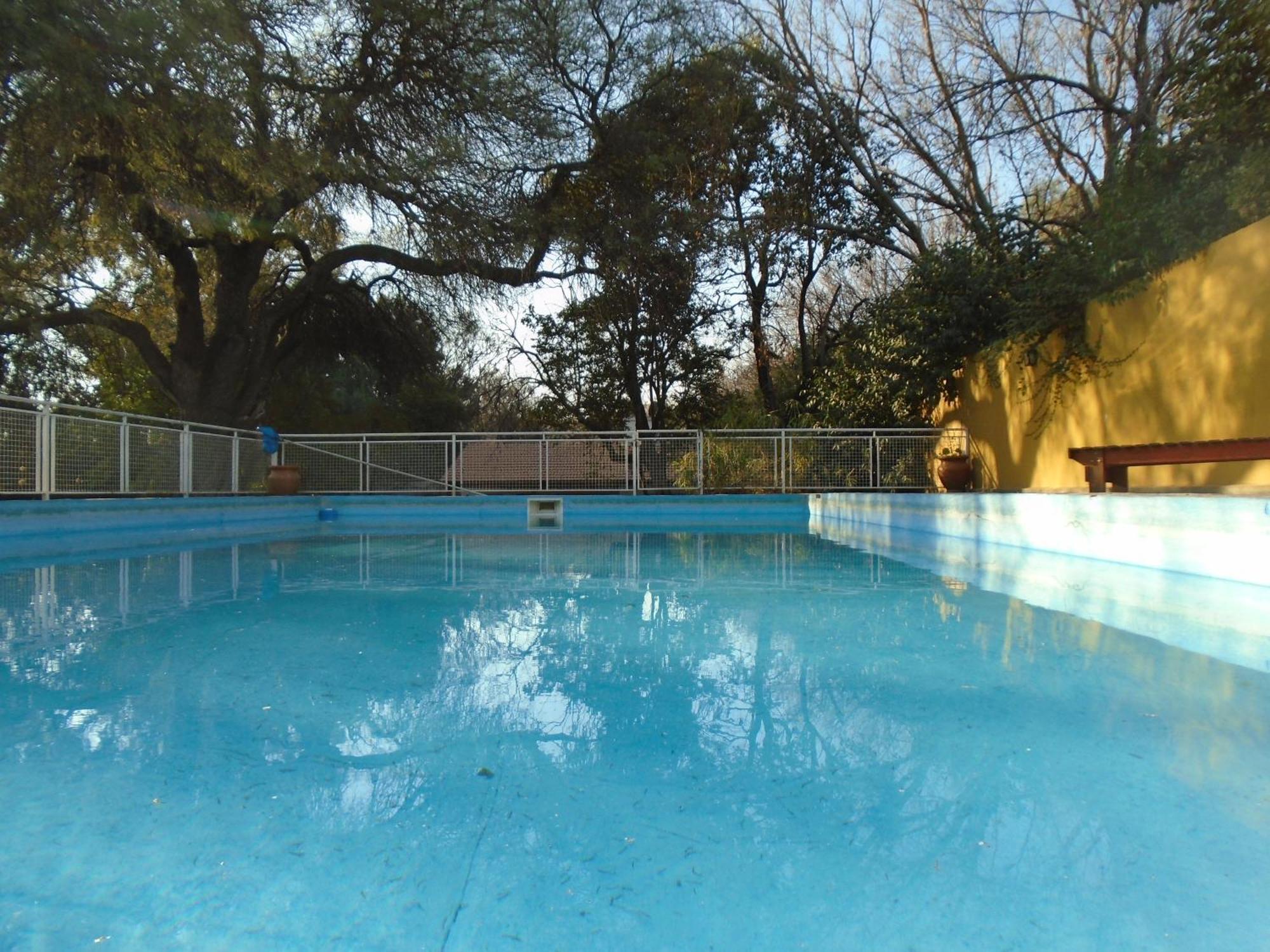 Hotel De Los Cesares Merlo 外观 照片