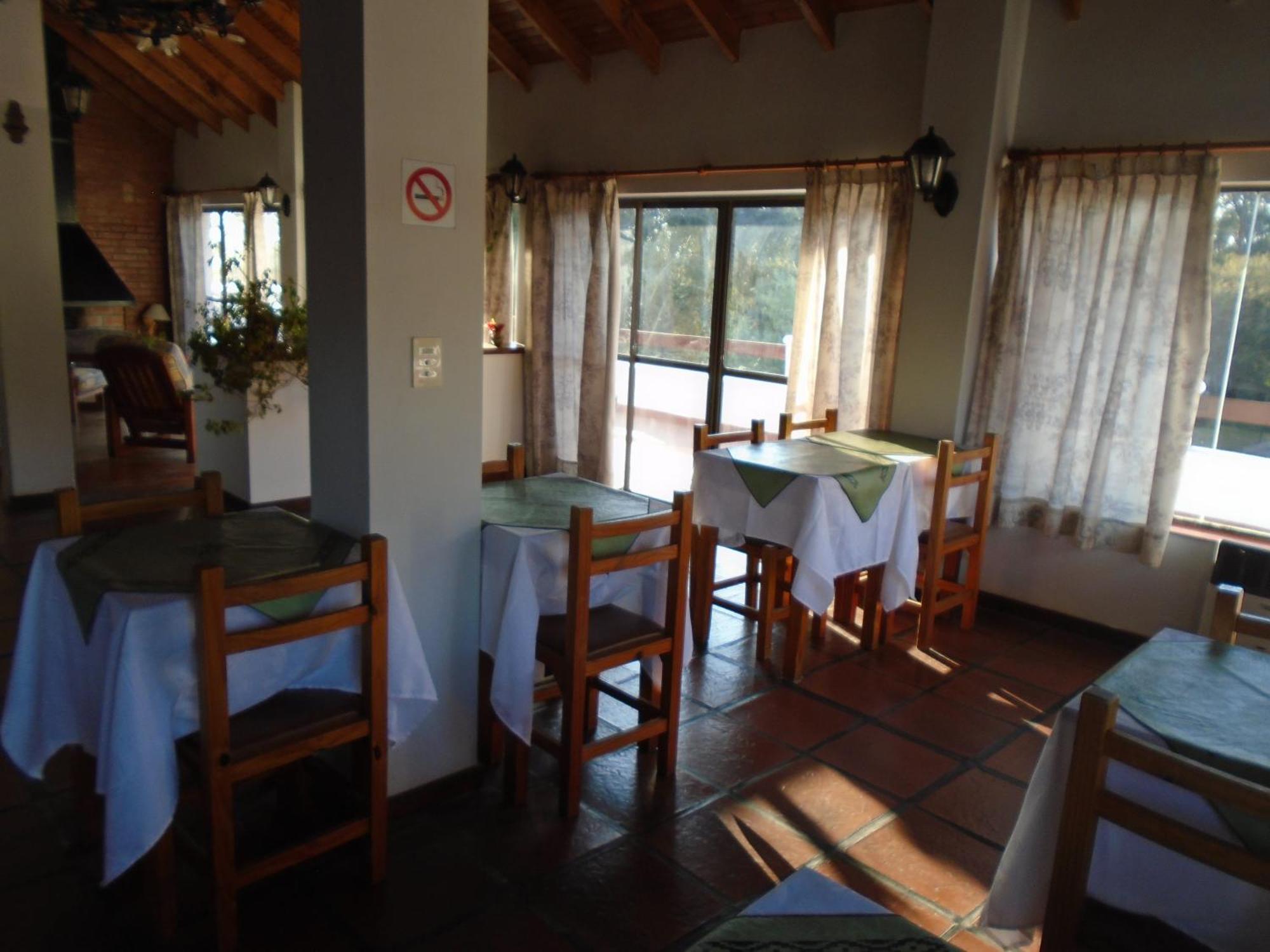 Hotel De Los Cesares Merlo 外观 照片