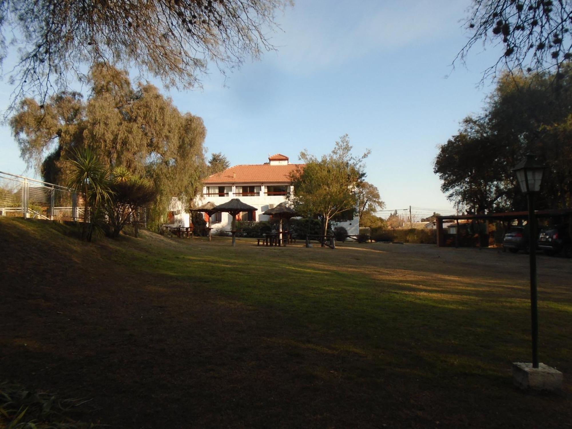 Hotel De Los Cesares Merlo 外观 照片