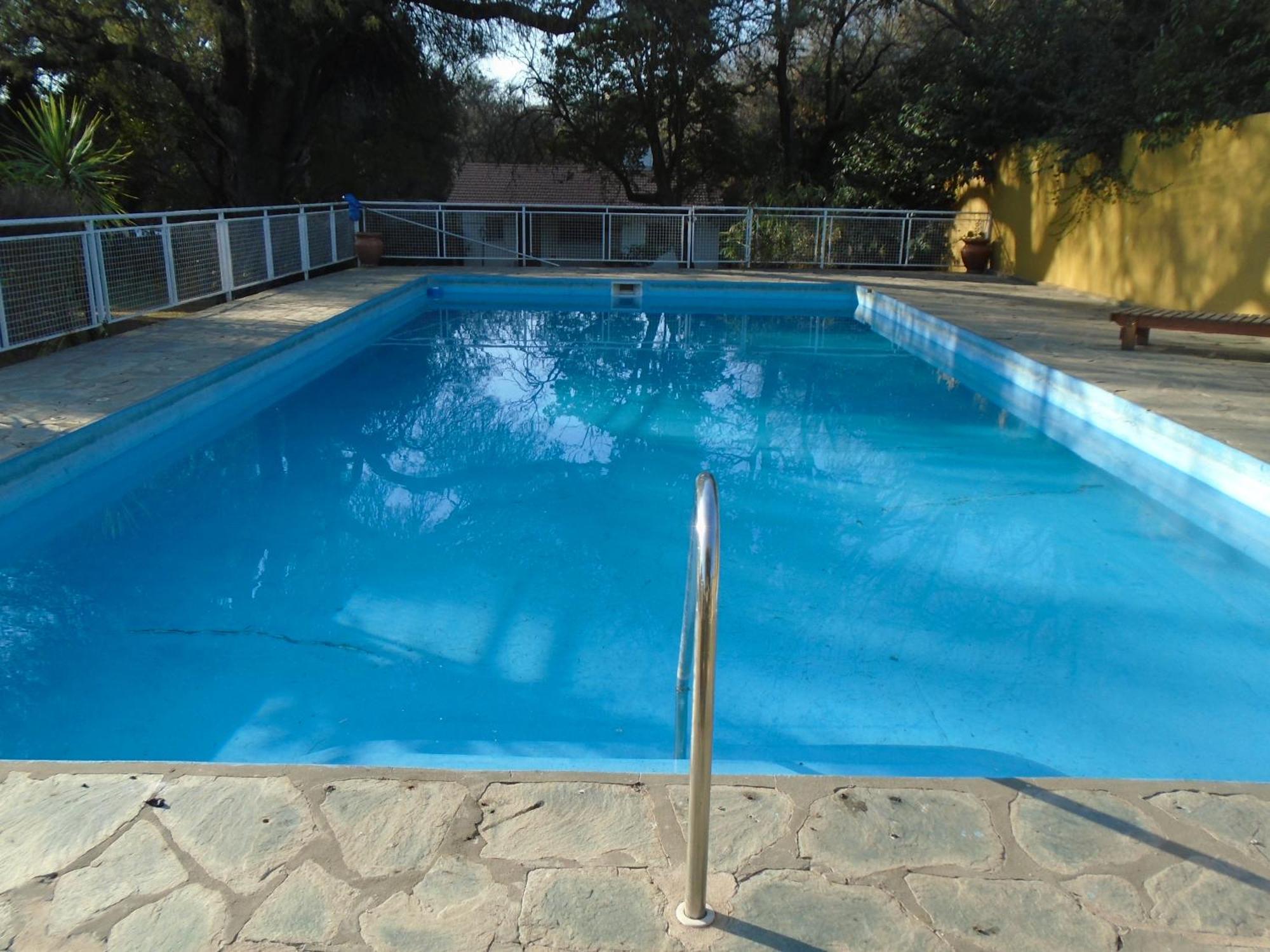 Hotel De Los Cesares Merlo 外观 照片