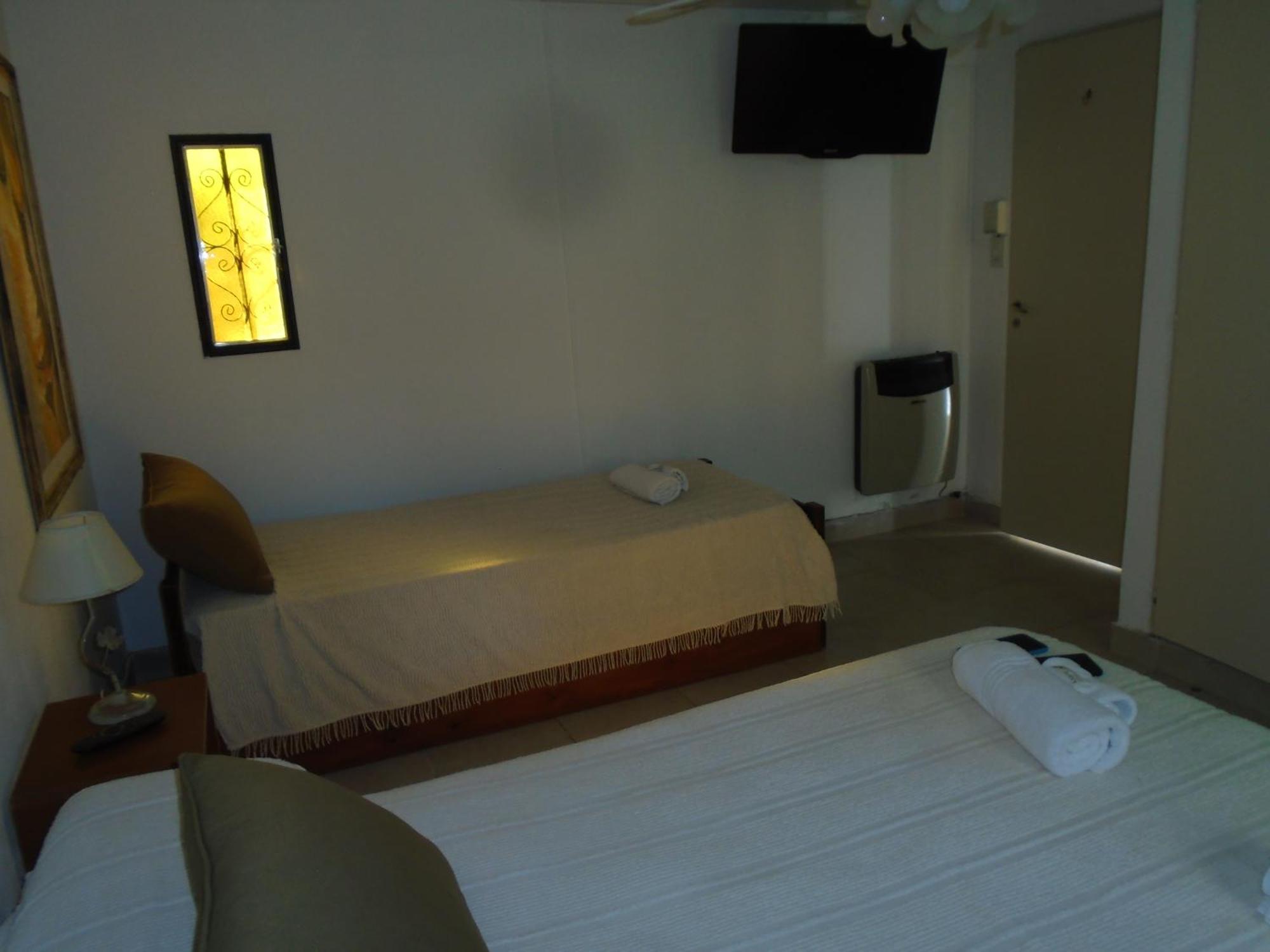 Hotel De Los Cesares Merlo 外观 照片