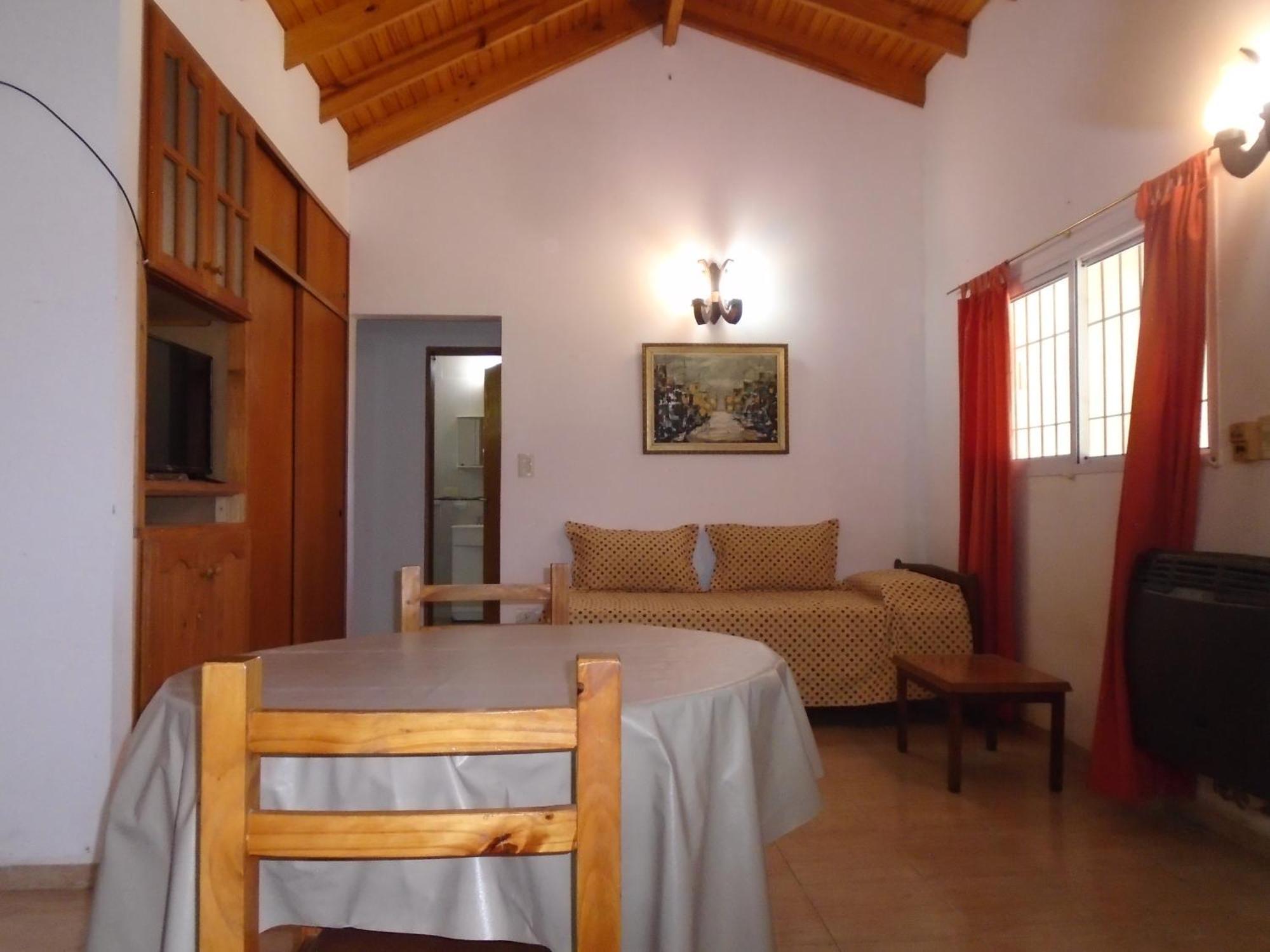 Hotel De Los Cesares Merlo 外观 照片