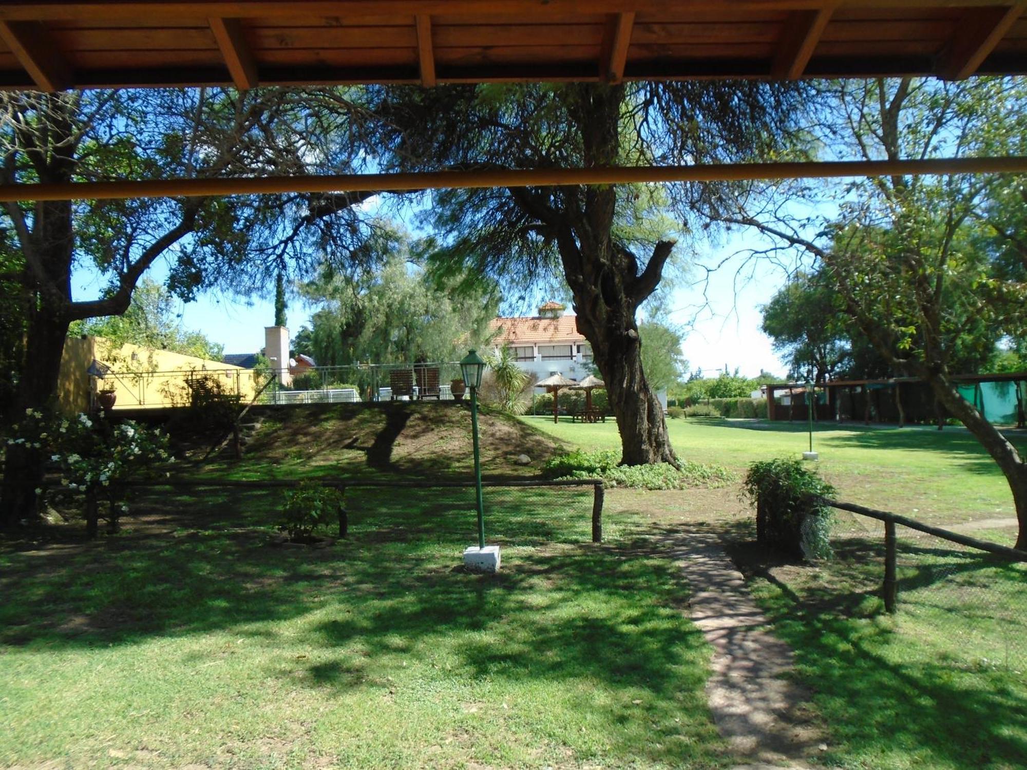 Hotel De Los Cesares Merlo 外观 照片