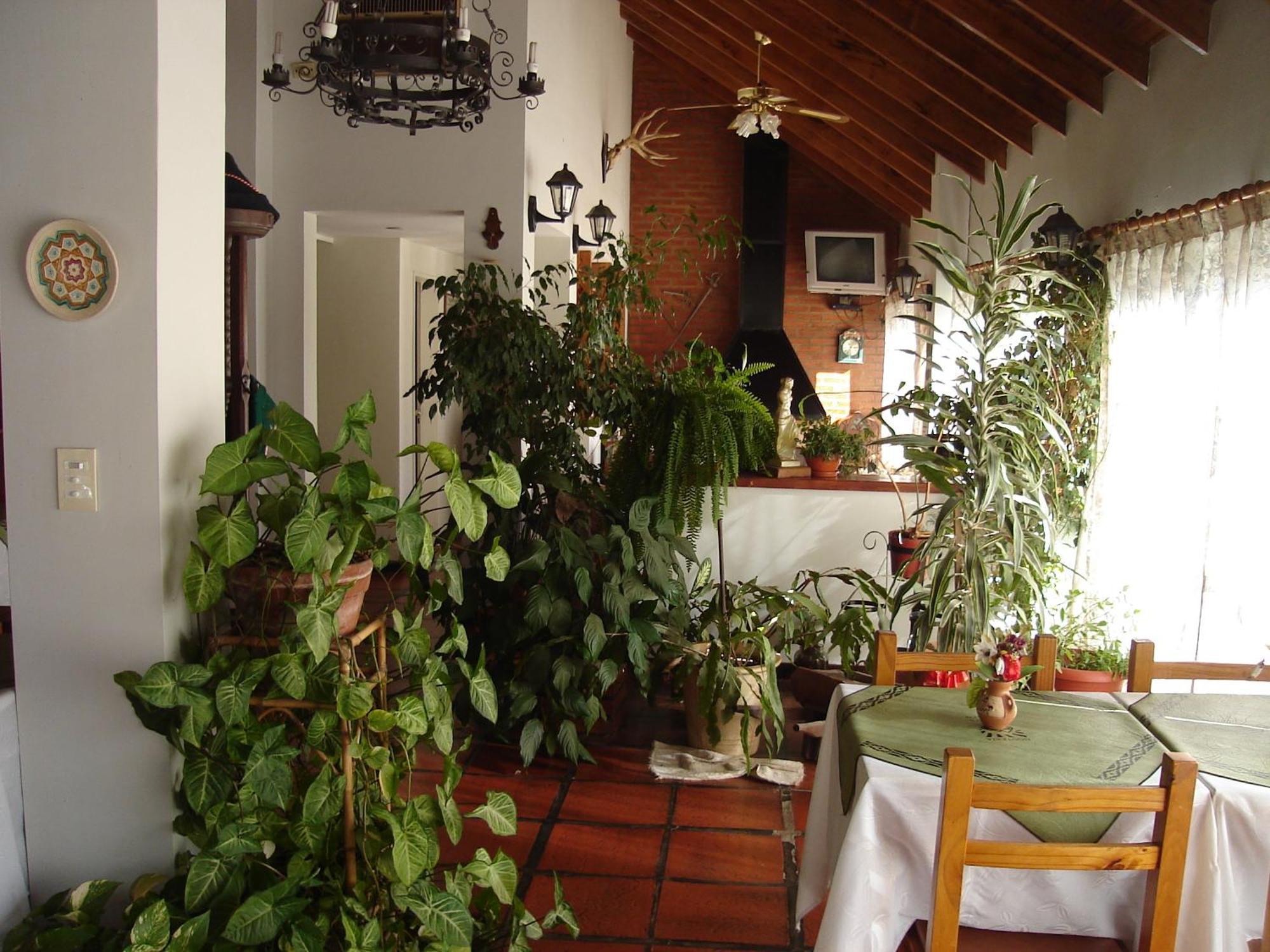Hotel De Los Cesares Merlo 外观 照片